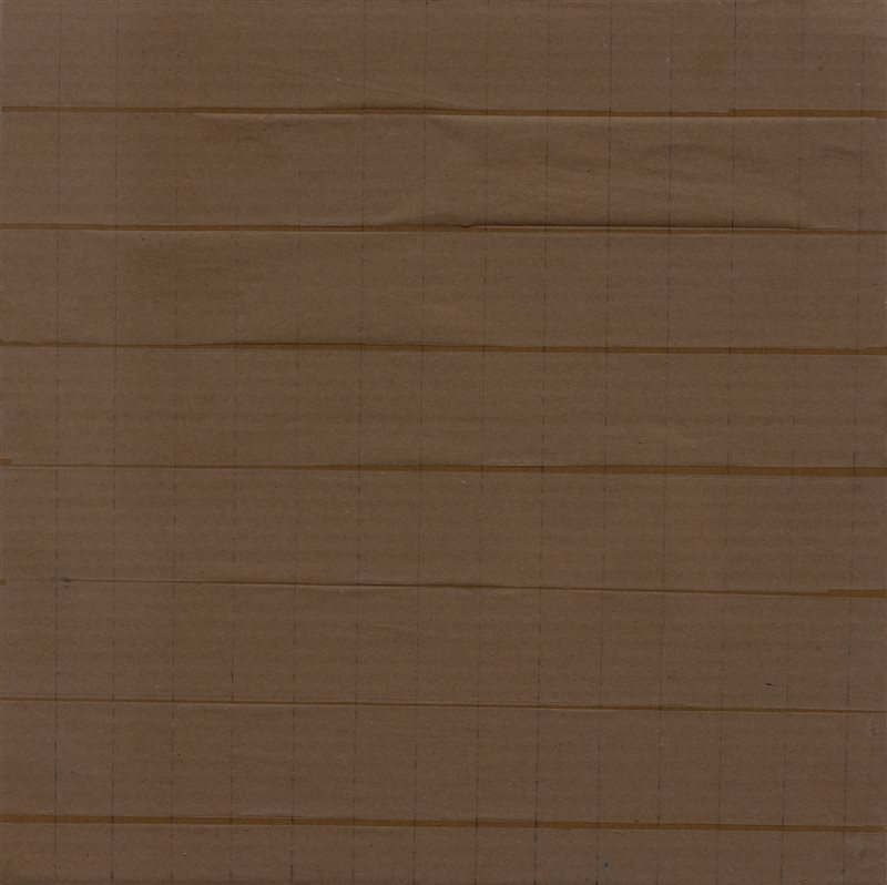 PAOLO MASI Senza titolo, 1976