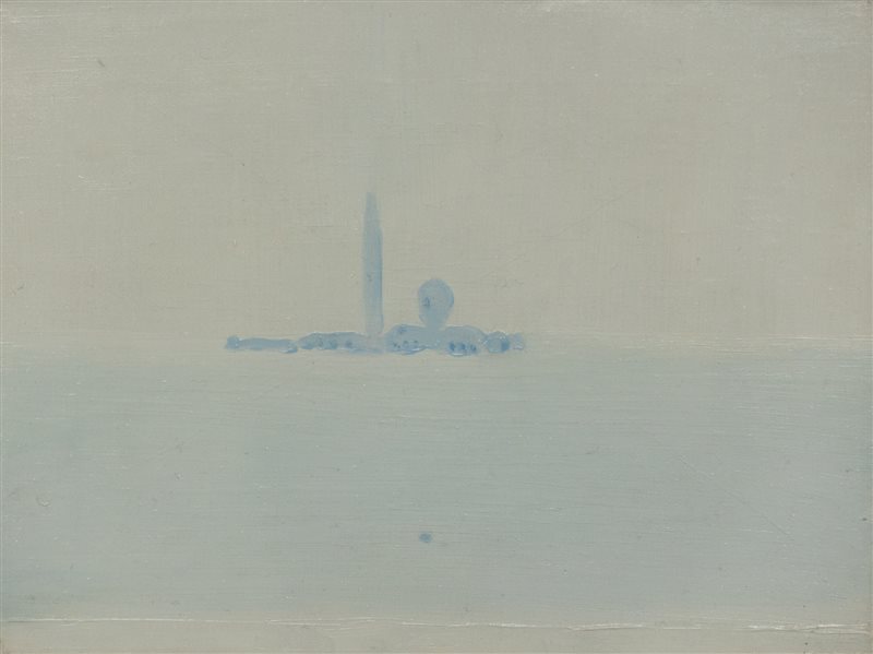 VIRGILIO GUIDI San Giorgio, anni '70