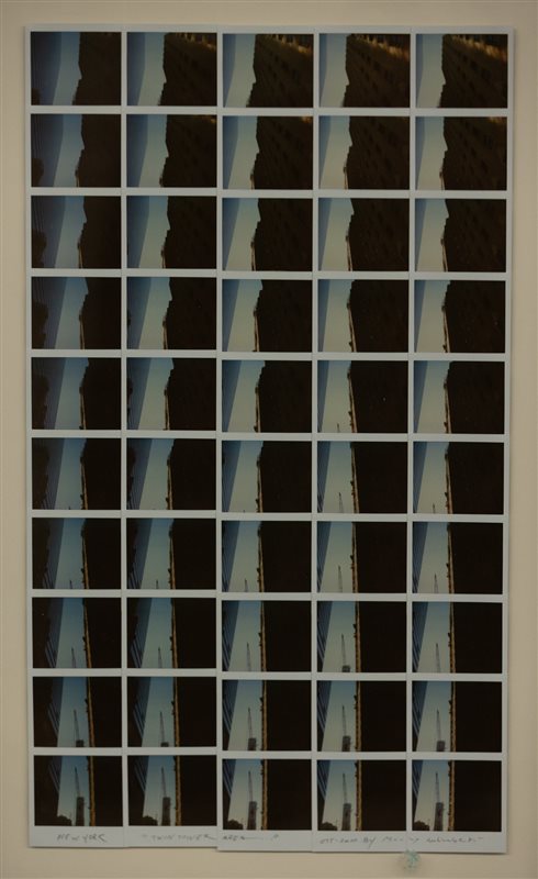 MAURIZIO GALIMBERTI Twin Tower area, 2010