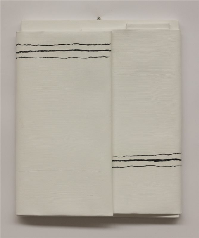 CESARE BERLINGERI Avvolto, 2015