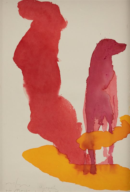 VELASCO VITALI Cane, 2016