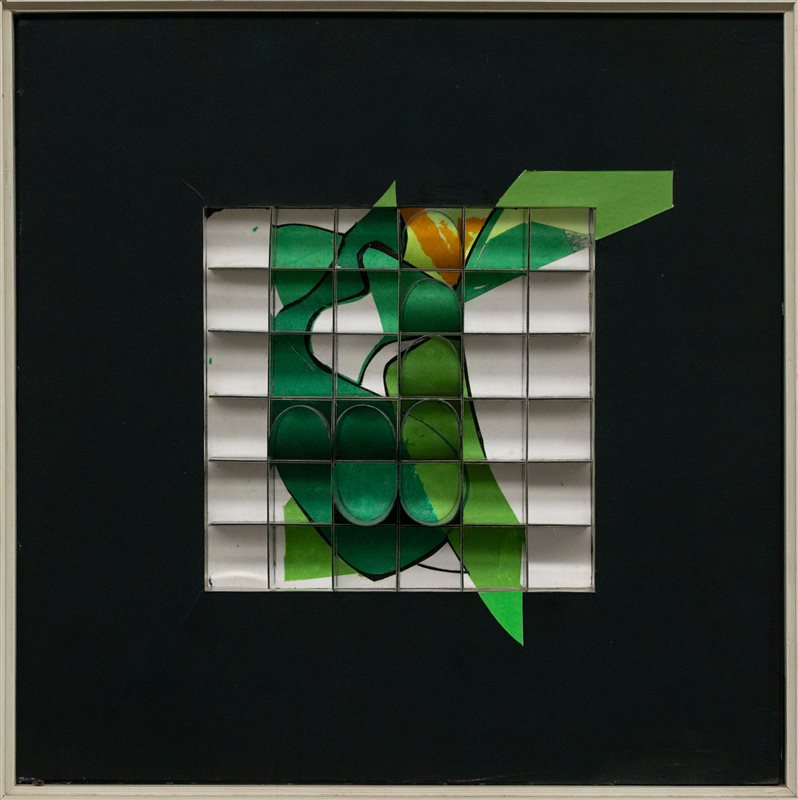 BEN ORMENESE Senza titolo, 2004