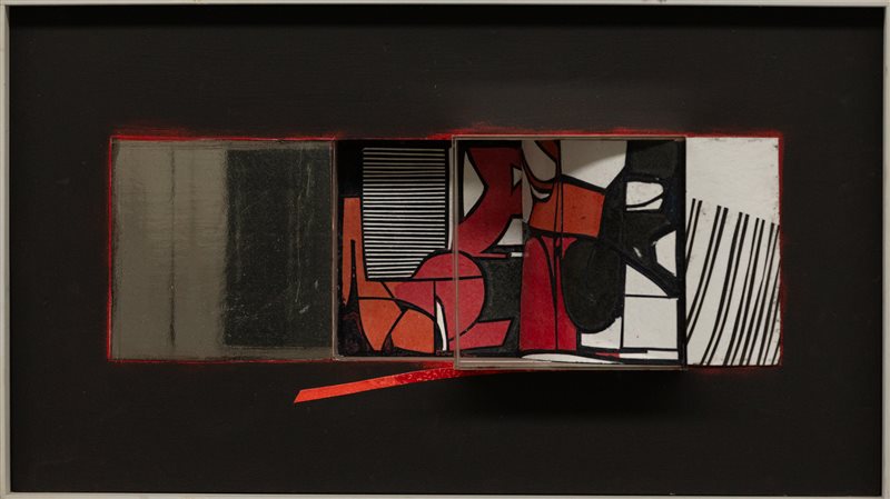 BEN ORMENESE Senza titolo, 2004