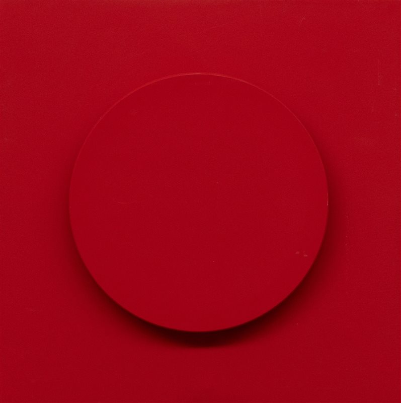 BRUNO BANI Eclissi R, 2019