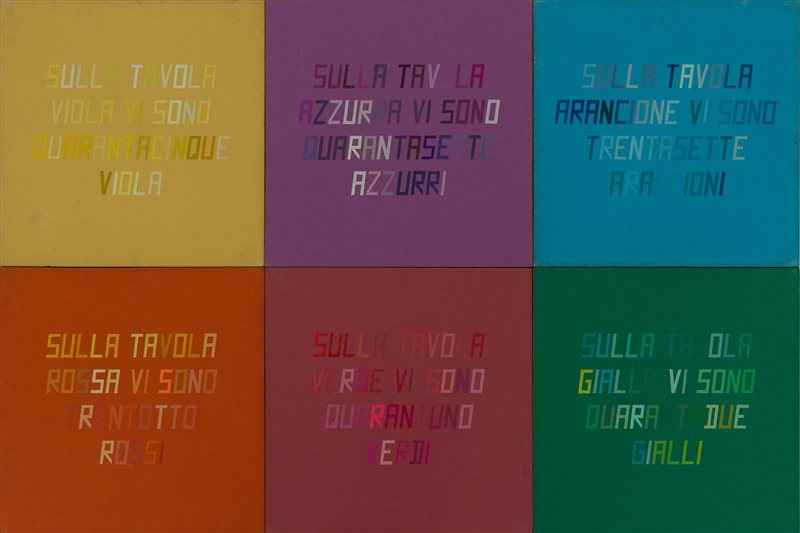 ALDO SPINELLI Looping 6, 1975