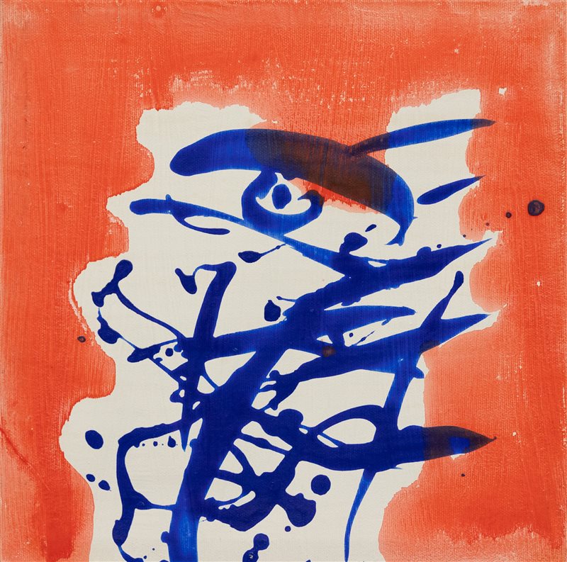 CLAUDIO GRANAROLI Senza titolo, 2015