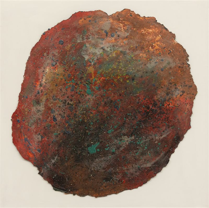 RENZO NUCARA Reperto, 1993