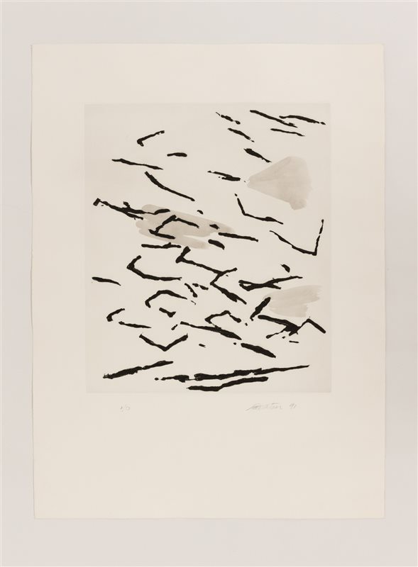 MARCO GASTINI Senza titolo, 1991