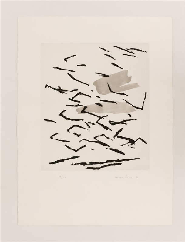 MARCO GASTINI Senza titolo, 1991
