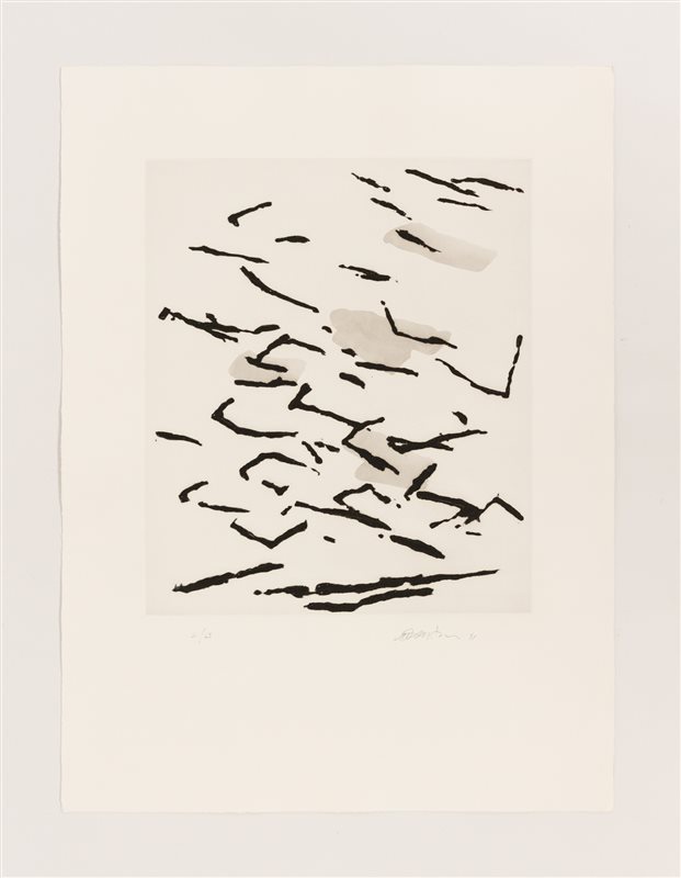 MARCO GASTINI Senza titolo, 1991