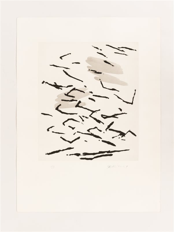 MARCO GASTINI Senza titolo, 1991
