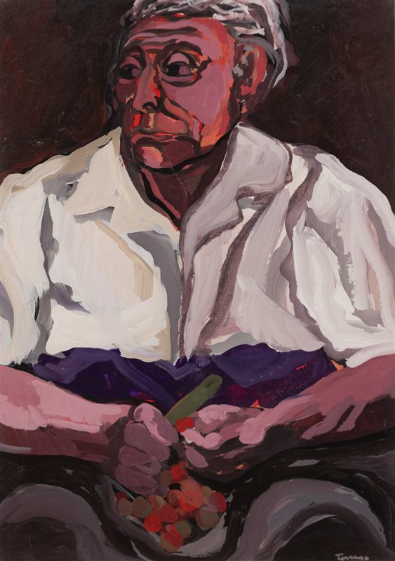 SAVERIO TERRUSO Contadino