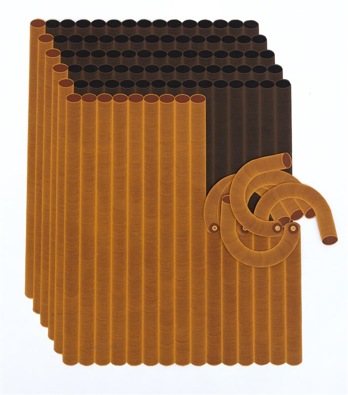MIROSLAV SUTEJ Senza titolo, 1979