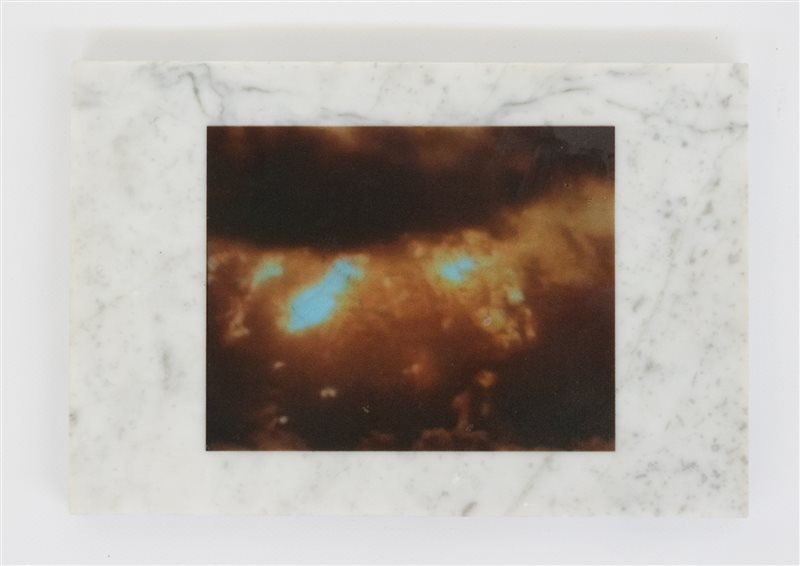 STEFANO CAGOL Atomicwerk, a marble book, 2005