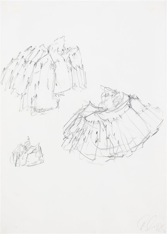 TONY CRAGG Senza titolo, 1998