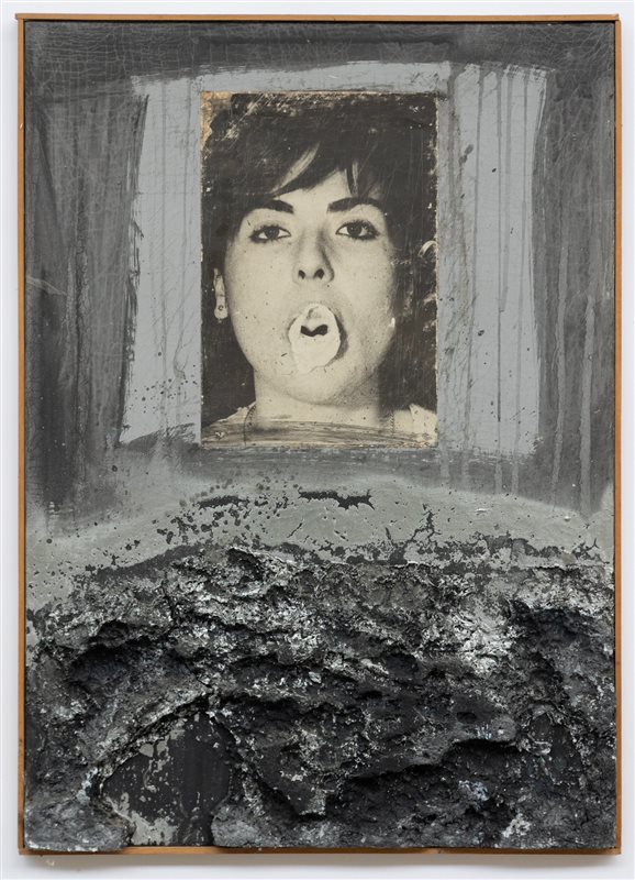 PAOLO BARATELLA La voce, 1963