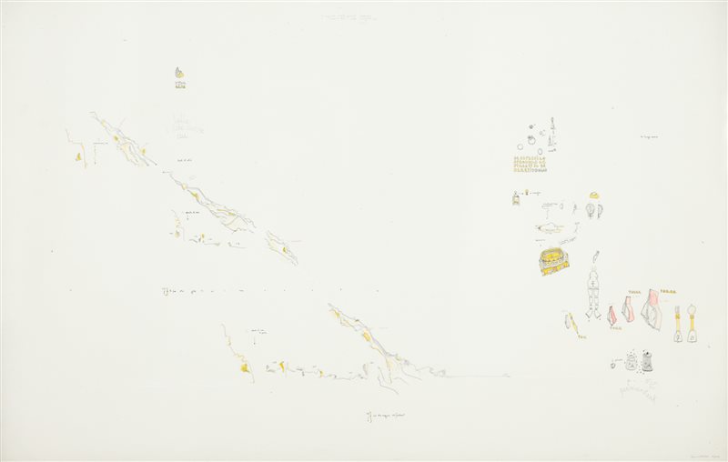 GIANFRANCO BARUCHELLO Se sapessi lo spagnolo capiresti etc., 1972