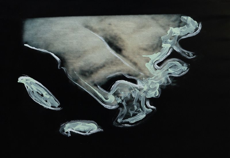 MARIO SCHIFANO Senza titolo, 1990-1997