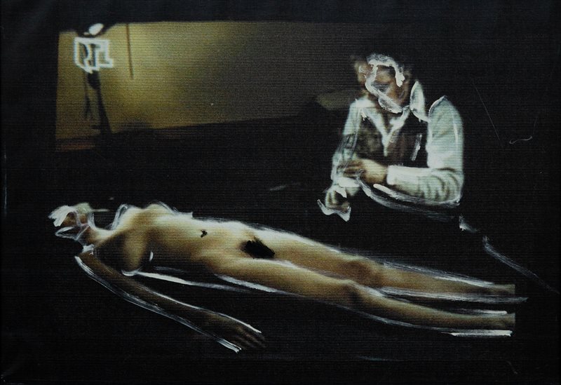 MARIO SCHIFANO Senza titolo, 1990-1997
