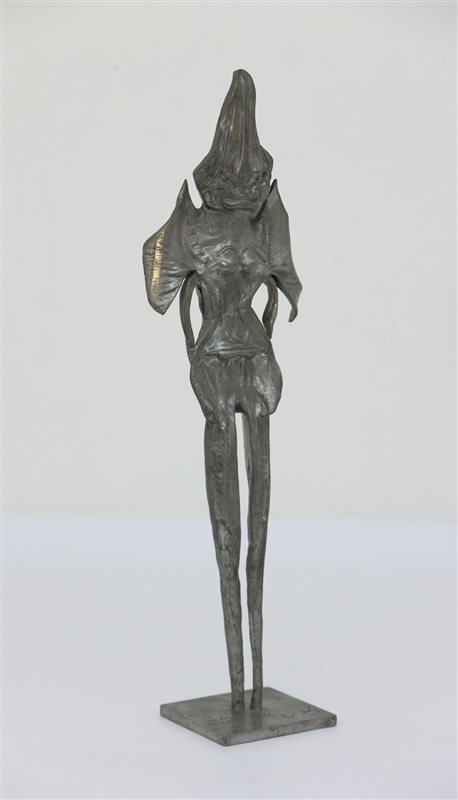 ROBERTO MATTA Ready maid. Ready male, 1970-1971