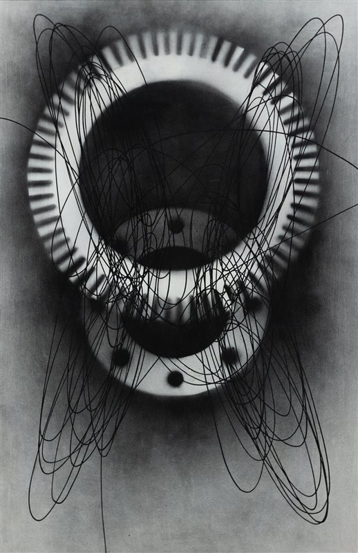 ROBERTO CRIPPA Spirale, 1950