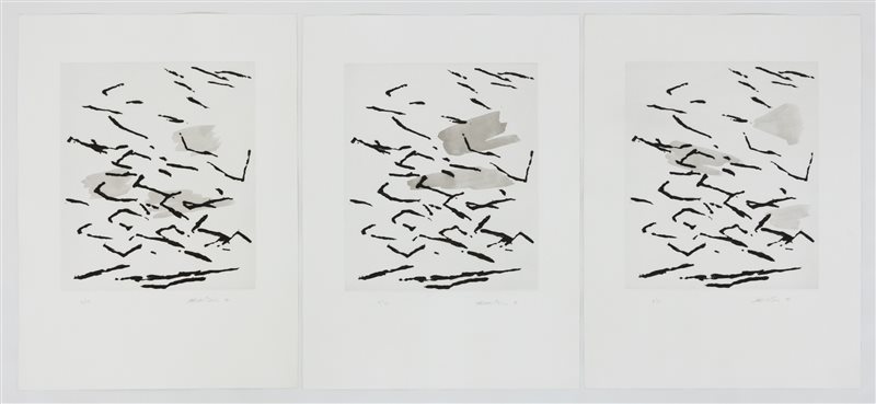 MARCO GASTINI Senza titolo, 1991