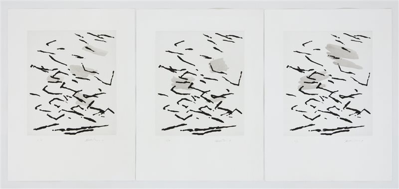 MARCO GASTINI Senza titolo, 1991