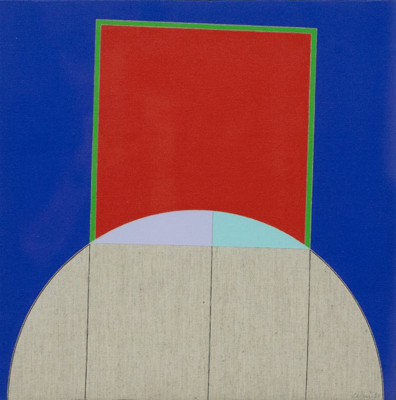 EUGENIO CARMI Senza titolo, 1990