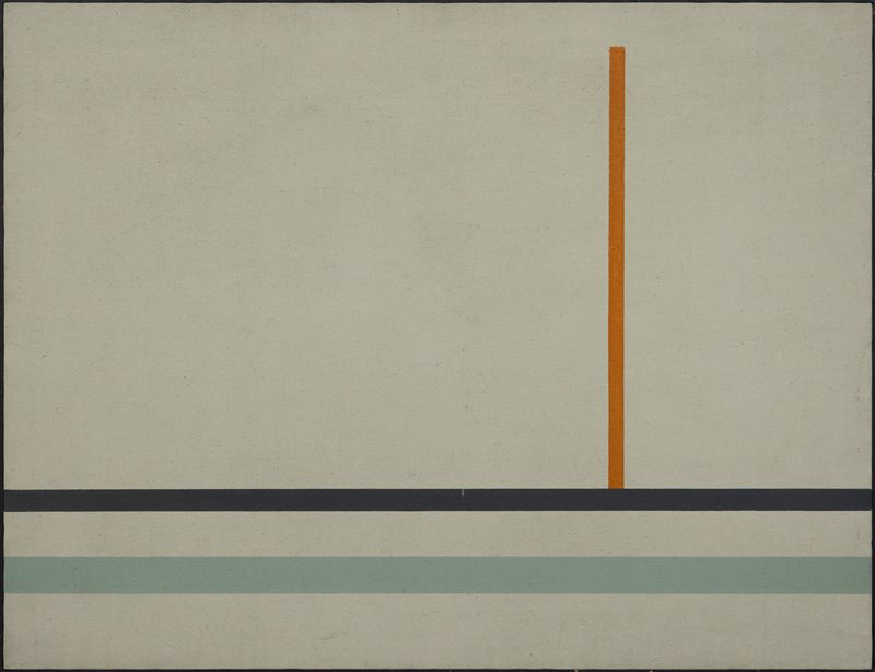 MAURO REGGIANI Composizione N.22, 1977