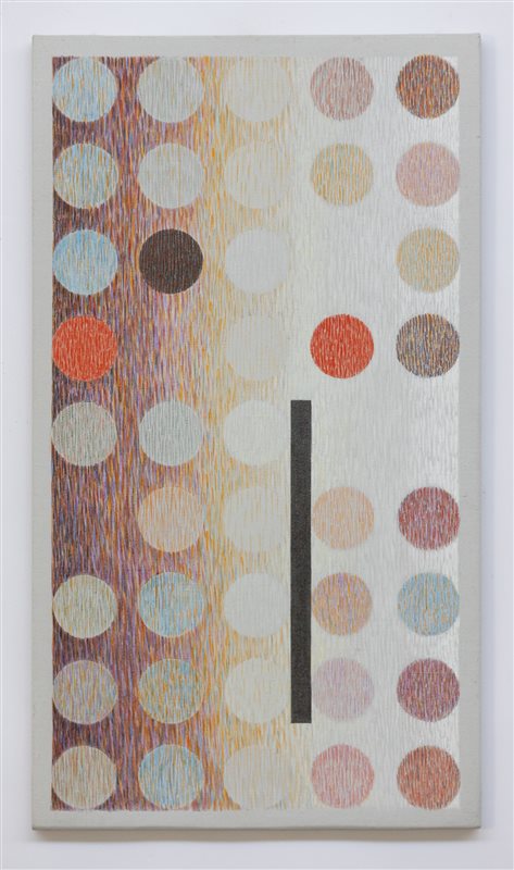CARLO NANGERONI Senza titolo, 1995