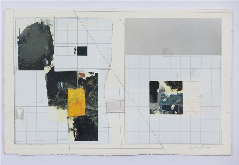 ANGELO CAGNONE Senza titolo, 2006