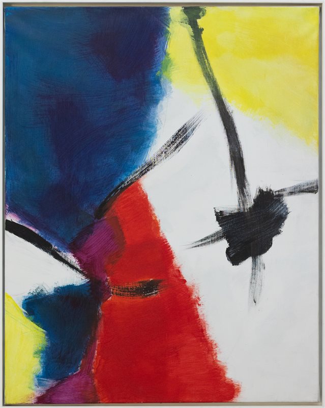 JEAN MIOTTE Senza titolo, 1980