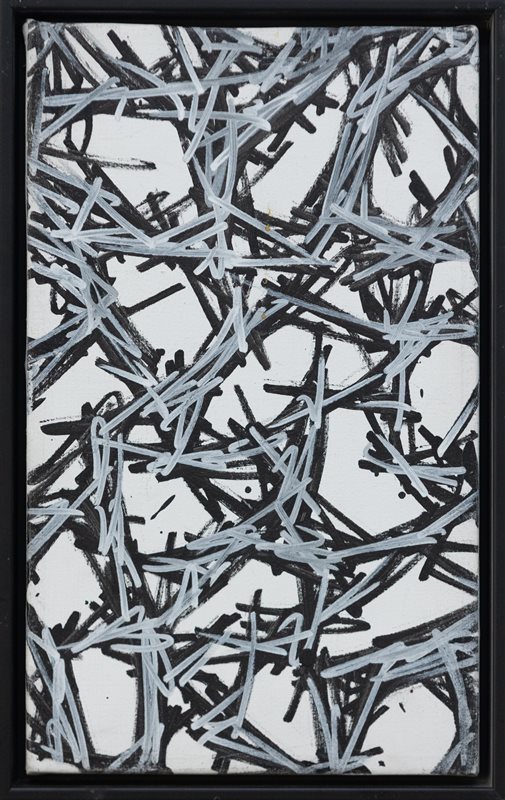 GIANNI ASDRUBALI Senza titolo, 2010