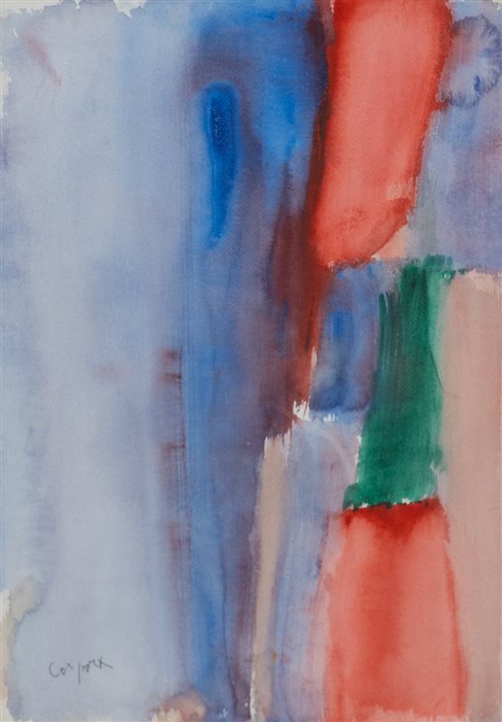 ANTONIO CORPORA Egitto, 1996