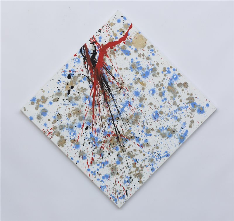 ENNIO FINZI L'angelo segreto, 2012