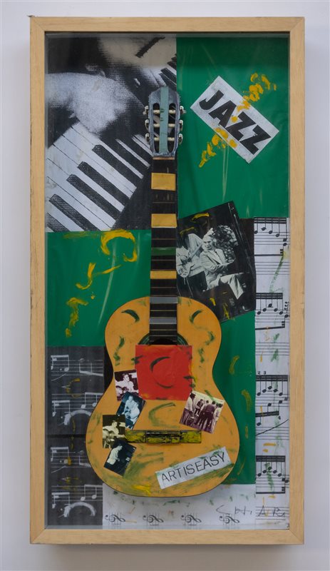 GIUSEPPE CHIARI Art is easy