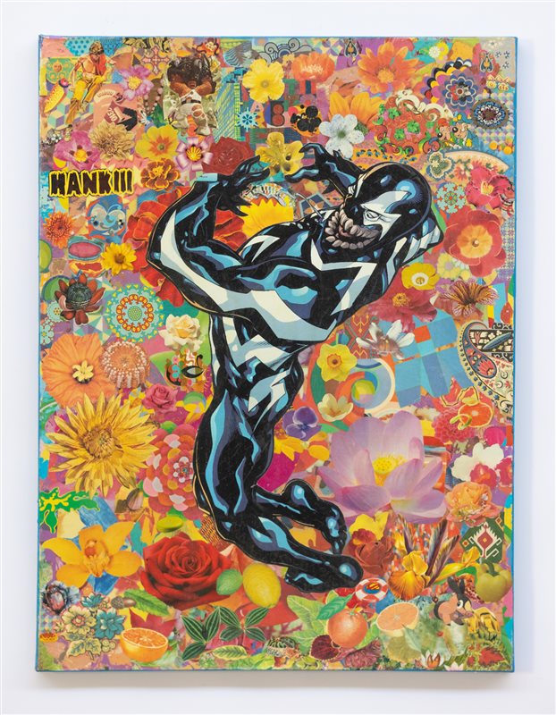 FELIPE CARDENA Venom flower, 2014