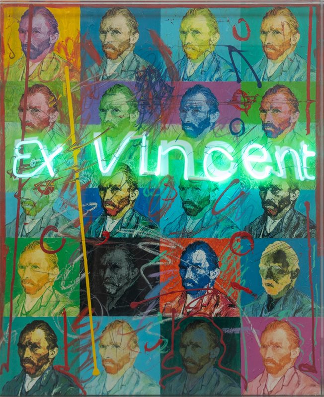 ENRICO MANERA Ex Vincent