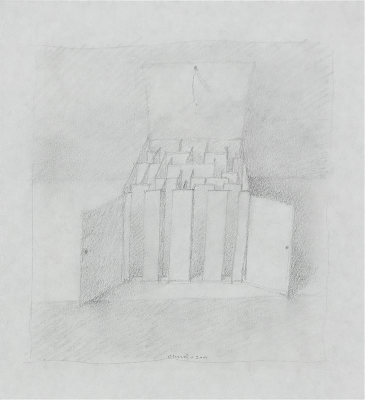 ARMODIO Senza titolo, 2001