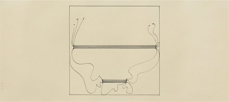 ERNESTO JANNINI Senza titolo, 1993