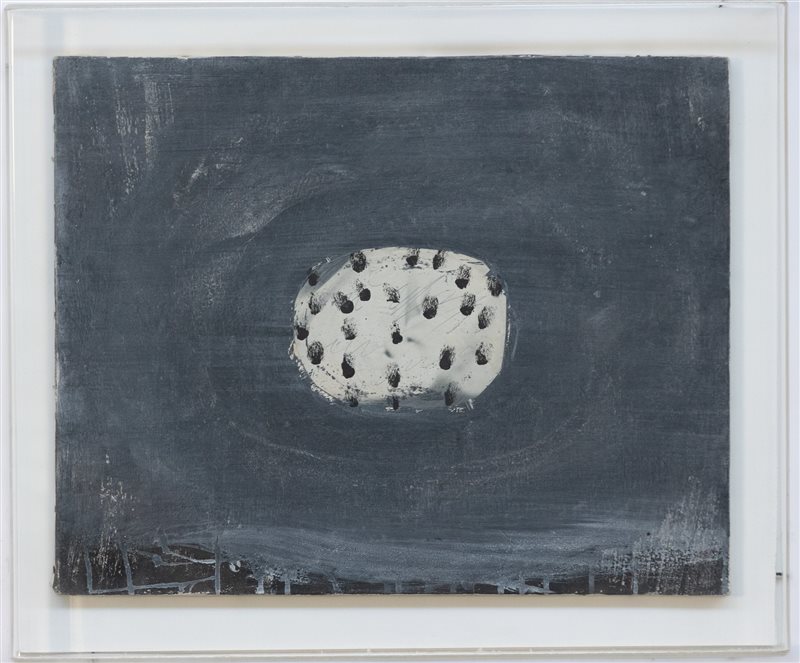LUCA SCARABELLI Debutto, 1998