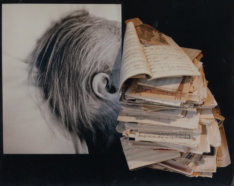 SUSAN SCHWARTZENBERG Aunt Isabelle, 1992