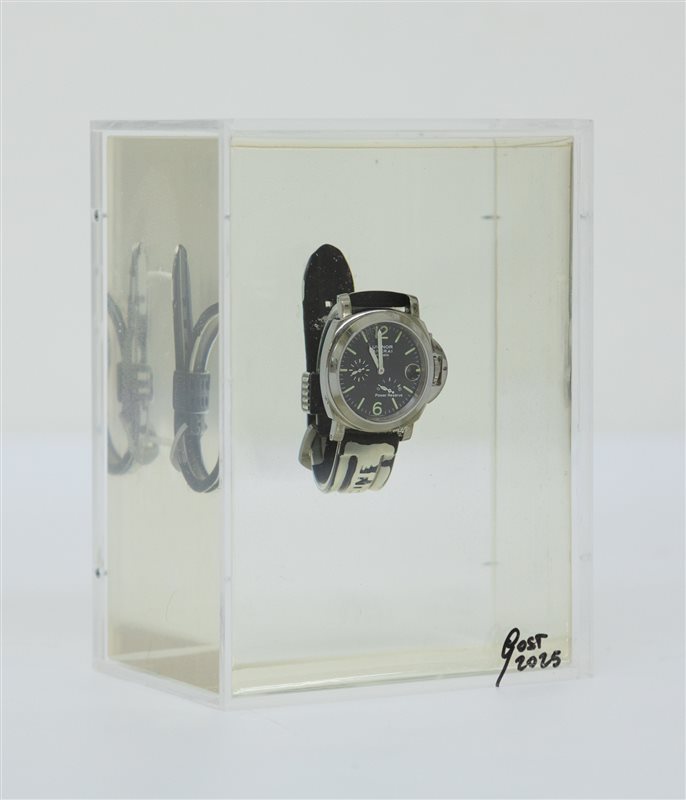 GIORGIO GOST Orologio, 2025
