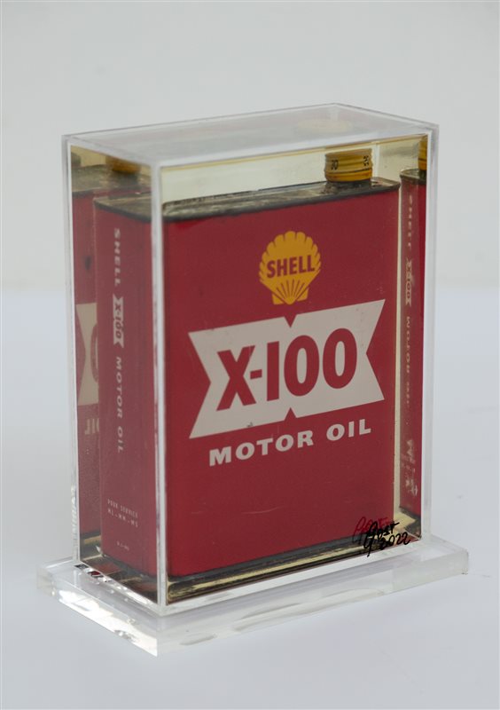 GIORGIO GOST Olio Shell, 2022
