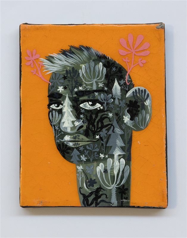 FIONA SMYTH Senza titolo, 2002