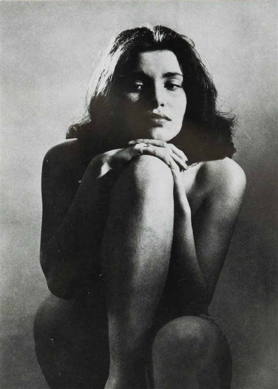 KAREL LUDWIG Senza titolo, 1950