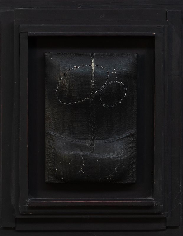 MAX MARRA Notturno cosmos, 2009