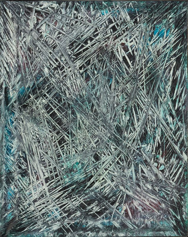 BRUNO CARACENI Segni, 1969